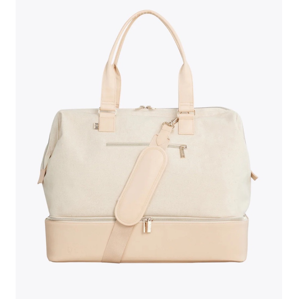 I don’t use it enough anymore, but loved this bag for a few travels